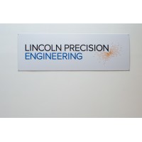 Lincoln Precision Engineering Ltd logo - Similar company to Micrometric Ltd