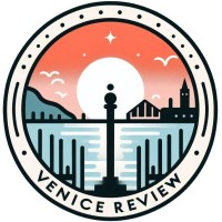 Venice Review logo - Similar company to Bitten Fruit Books & Media