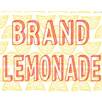 Brand Lemonade logo - Similar company to Bobby Umar Coaching