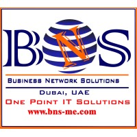 BNS LLC Dubai logo - Similar company to Fineline Technologies