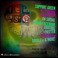 Green Mile Media Production & Entertainment Services LLC logo - Similar company to Media Production Services