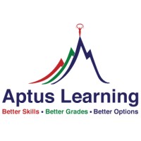 Aptus Learning logo - Similar company to Connectus.Today
