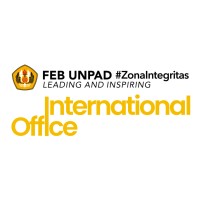 Office of International Affairs FEB Unpad logo - Similar company to Peduli Anak Bangsa Feb Unpad