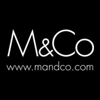 M&Co logo - Similar company to Bonmarche