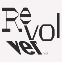 Revolver logo - Similar company to Rumble Studios