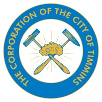 City of Timmins logo - Similar company to Blue Heron Environmental