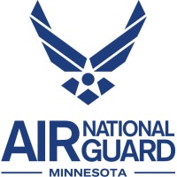Minnesota Air National Guard Recruiting logo - Similar company to North Dakota National Guard