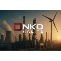 ONKO KALİTE | Global Standartlarda NDT, Yerli Uzmanlıkla logo - Similar company to Intercon Group Of Companies