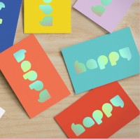HAPPY PR logo - Similar company to Three Pr