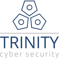 Trinity Cyber Security logo - Similar company to Forensic It