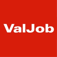 ValJob logo - Similar company to New Work Human Resources