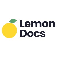 LemonDocs logo - Similar company to Itemdrop