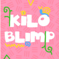 Kilo Blimp logo - Similar company to H2 Grand Prix