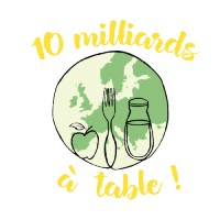 10 milliards à table logo - Similar company to Bien Elevé