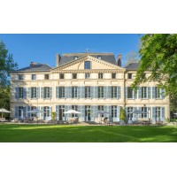 Le Domaine de Primard logo - Similar company to Château De Courcelles Relais&Châteaux