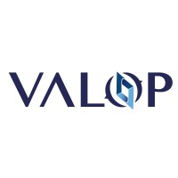 VALOP logo - Similar company to Clearx