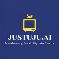JUSTUJU.AI logo - Similar company to Code Smashers