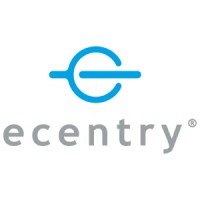 eCentry logo - Similar company to Contentools