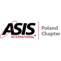 ASIS International Poland Chapter logo - Similar company to Eastshield