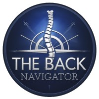 The Back Navigator logo - Similar company to The Purpose Factor®