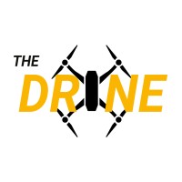 THE DRONE logo - Similar company to Smartsolution Cn Sarl