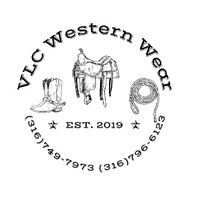 VLC Western Wear logo - Similar company to X