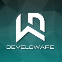 Develoware logo - Similar company to Virtualware Solutions