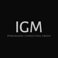 IGM Purchasing Consulting Group® logo - Similar company to Procure-It