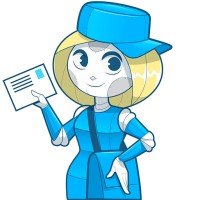 Postcards Bot logo - Similar company to Postcards Direct