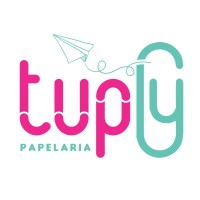Tupy Papelaria logo - Similar company to Papelaria Master