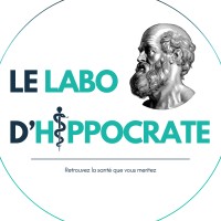 Le Labo d'Hippocrate logo - Similar company to H.