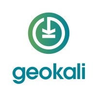 Geokali logo - Similar company to Rl Topo