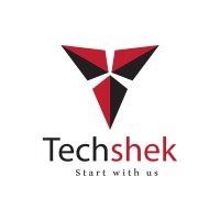 Techshek logo - Similar company to Autorobos