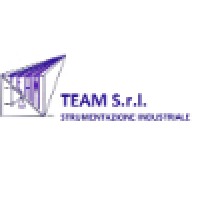 TEAM s.r.l. strumentazione industriale logo - Similar company to Itsel Civitavecchia