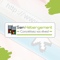 SenHebergement logo - Similar company to It Web Solution