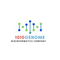 1010Genome logo - Similar company to Straits Biotech Pte Ltd