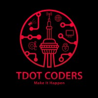 Tdot Coders Inc. logo - Similar company to Computer Room Services Corporation