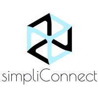 simpliConnect logo - Similar company to Iseehear Inc. Life Sciences