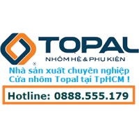 Cửa nhôm Topal Austdoor - bền đẹp, kín nước, chống ồn