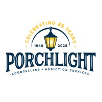 Porchlight Counselling and Addiction Services logo - Similar company to Dumbo Octopus Consulting