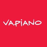 Vapiano UAE logo - Similar company to Pershing Hall