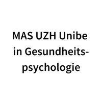 MAS UZH Unibe in Gesundheitspsychologie logo - Similar company to Cchrm - Mas In Career Counseling And Human Resources Management