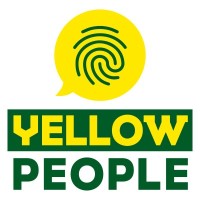 Yellow People - Specialist in coaching & re-integratie logo - Similar company to De Werkmakerij - Waar Talent Werkt!