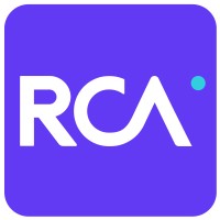 RCA logo - Similar company to Infologic