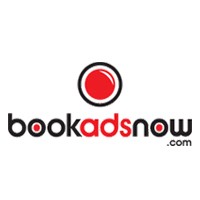 Bookadsnow logo - Similar company to Inkcollab Pr