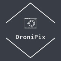 DroniPix logo - Similar company to Real Motion Studios