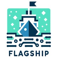 Flagship logo - Similar company to Alumnode – Your Network By Klaus Tschira Stiftung