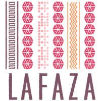 LAFAZA logo - Similar company to Vanilla Bean Project