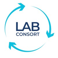 Labconsort logo - Similar company to Douano