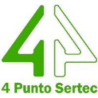 4 PUNTO SERTEC, S.L. logo - Similar company to Elyte Xinzo Slu